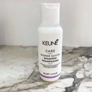 KEUNE Care Blonde Saviour Travel Size Shampoo