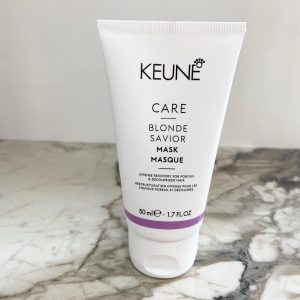 KEUNE Care Blonde Saviour Hair Mask - Travel Size
