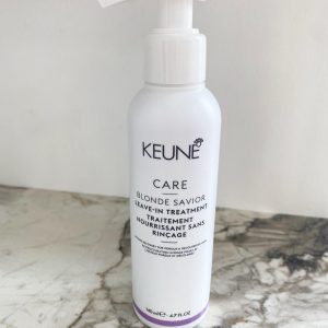 KEUNE Care Blonde Saviour Leave In Hair Treatment