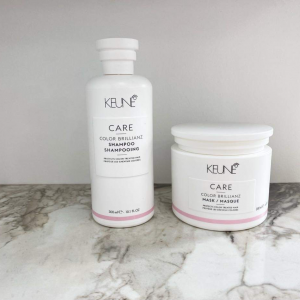 KEUNE Care Colour Brilliance Shampoo & Hair Mask