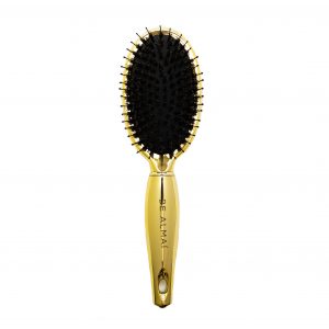 BE ALMAI Gold Detangling & Dress Out Brush