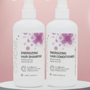 Energising Shampoo & Conditioner Duo