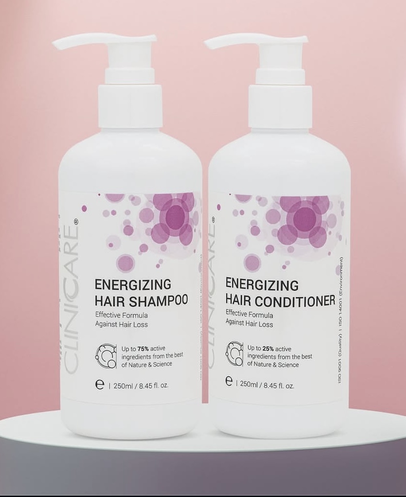 Energising Shampoo & Conditioner Duo